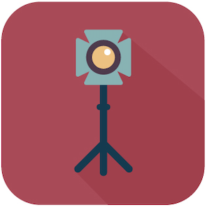 Icono Producción Audiovisual