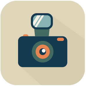 Icono fotografía